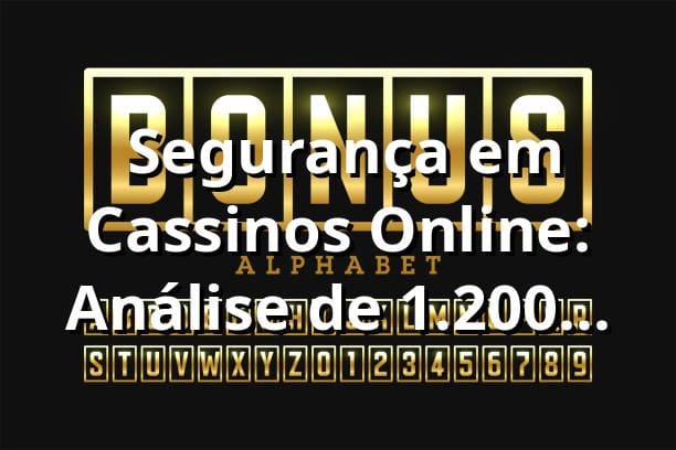 📊 Segurança em Cassinos Online: Análise de 1.200 Transações da a668.bet (2025)